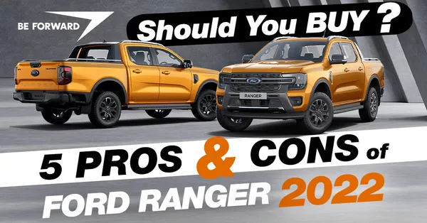 Pros and Cons of Owning a Ford Everest: A Comprehensive Guide
